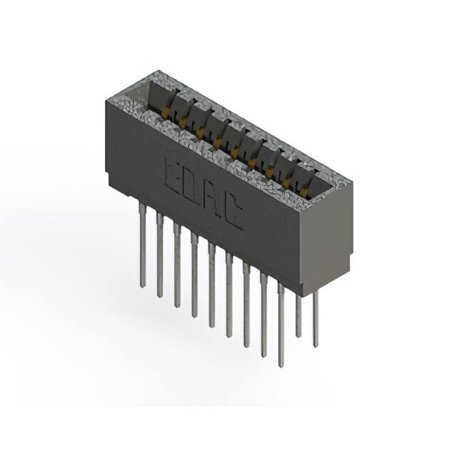 726-018-540-201 EDAC Inc.  Edgeboard Connectors